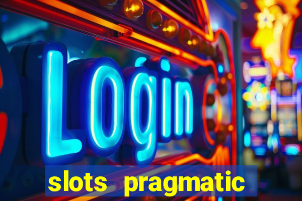 slots pragmatic play porcentagem